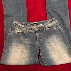 Sergio Valente Bootcut Jeans